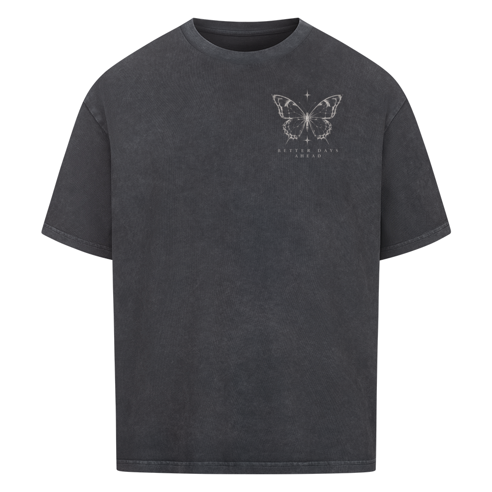 Image for color: washed black