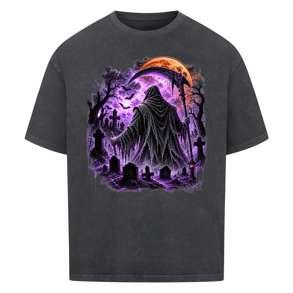 Image for color: washed black