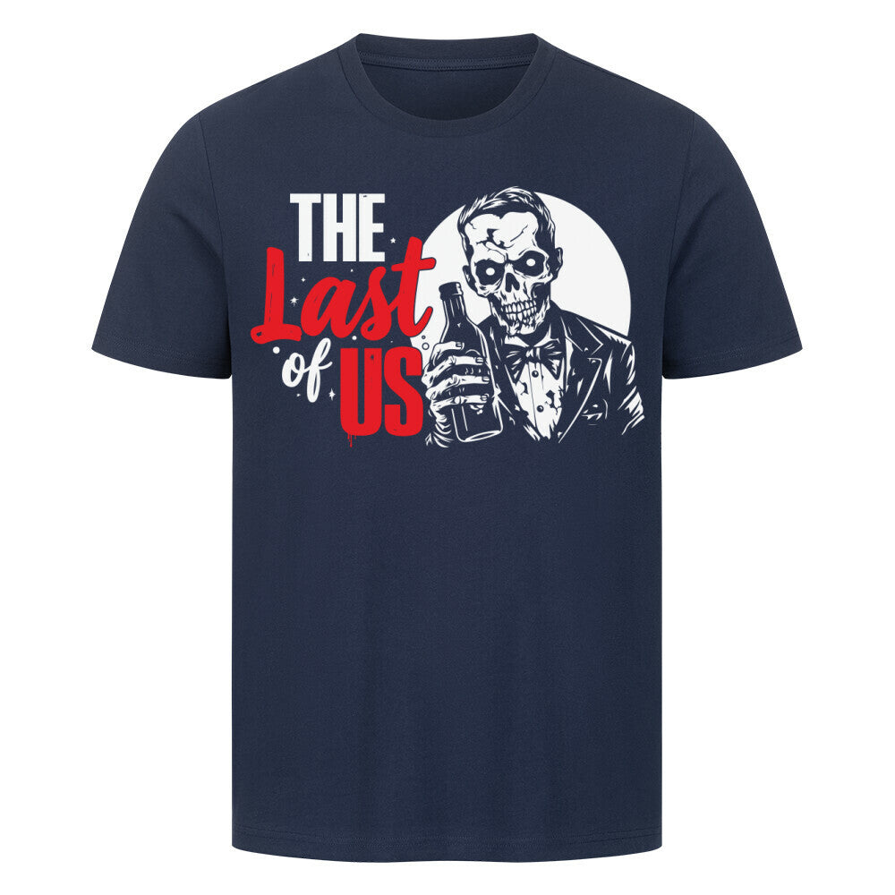 T-Shirt im Survival-Design – inspiriert von düsteren Endzeit-Welten und Gaming-Serien