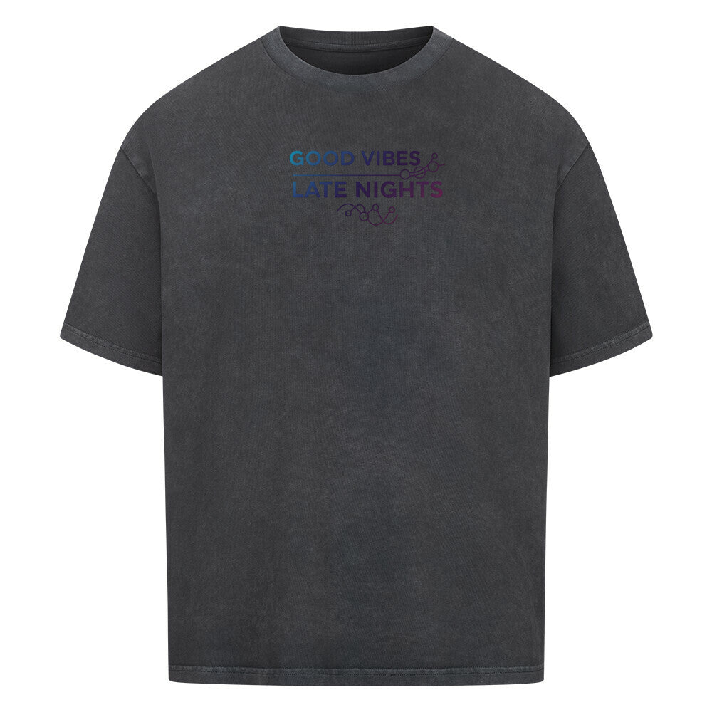 Image for color: washed black