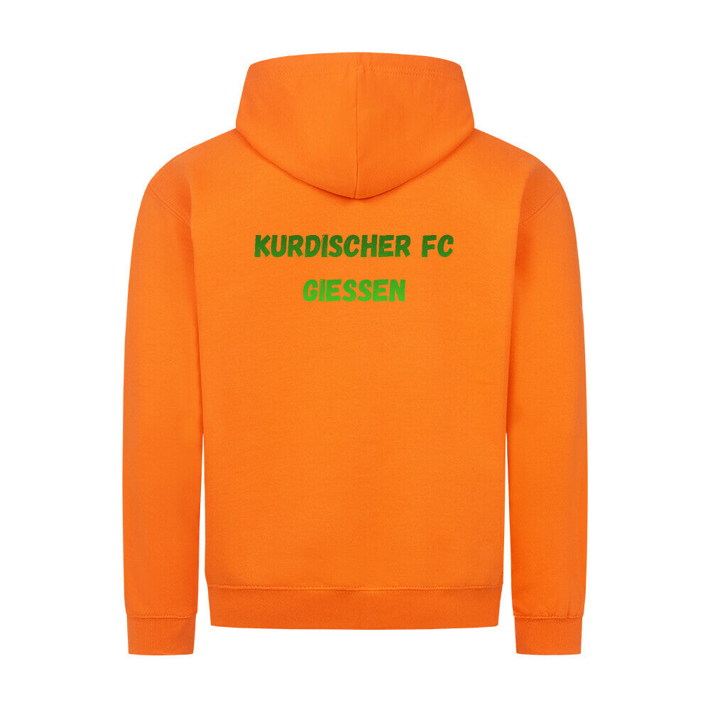 Image for color: orange crush