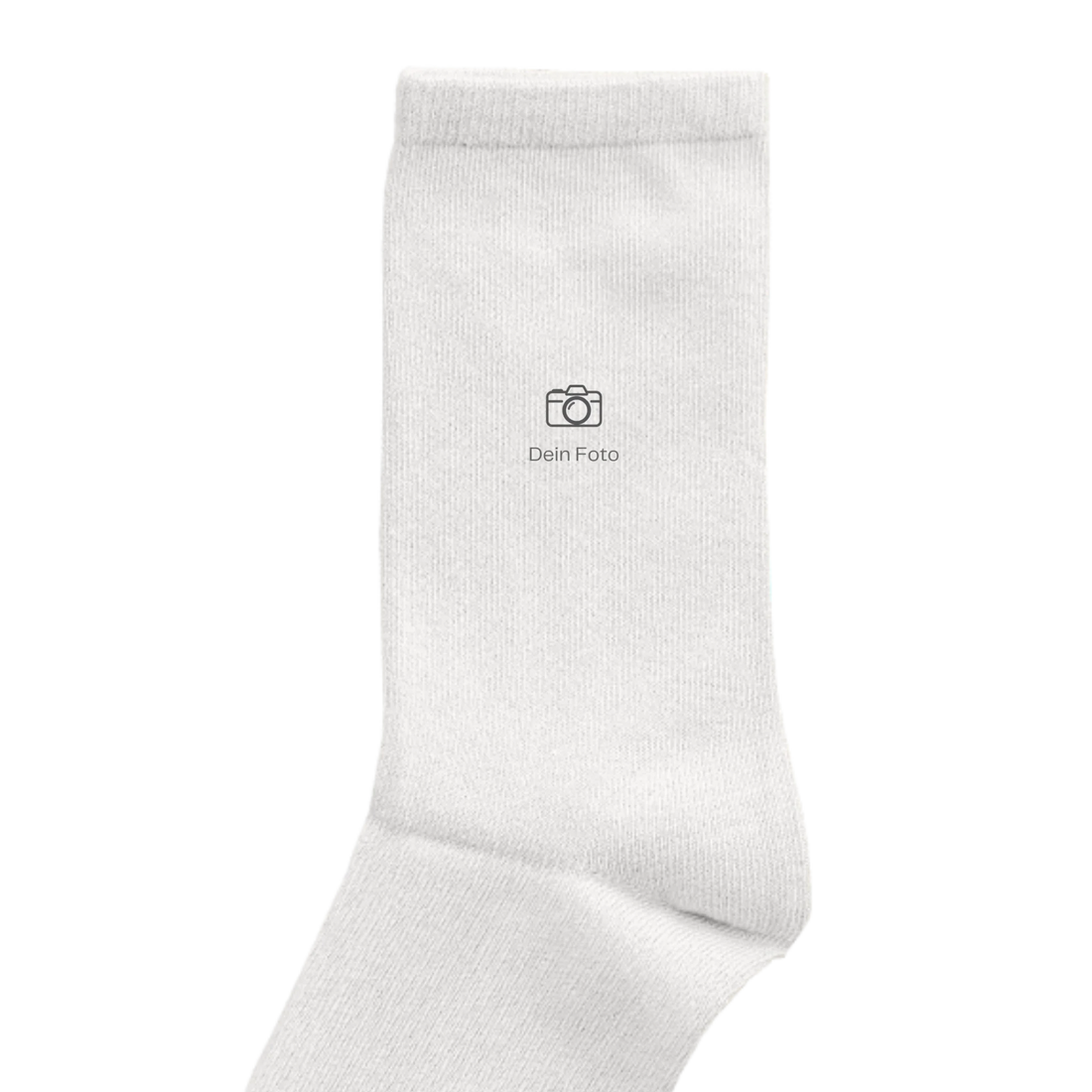 Personalisierbare bequeme Socken