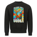 Daddy Needs Vodka Classic Sweatshirt mit lustigem Spruch – bequemer Pullover für Papas mit Humor