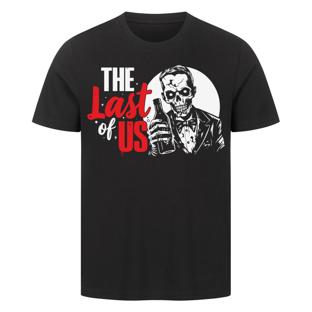 T-Shirt im Survival-Design – inspiriert von düsteren Endzeit-Welten und Gaming-Serien