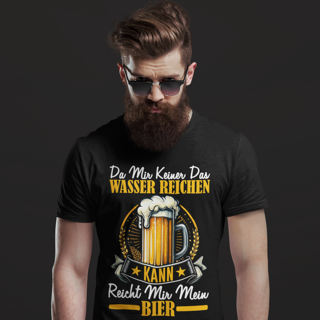 Reicht mir mein Bier T-Shirt