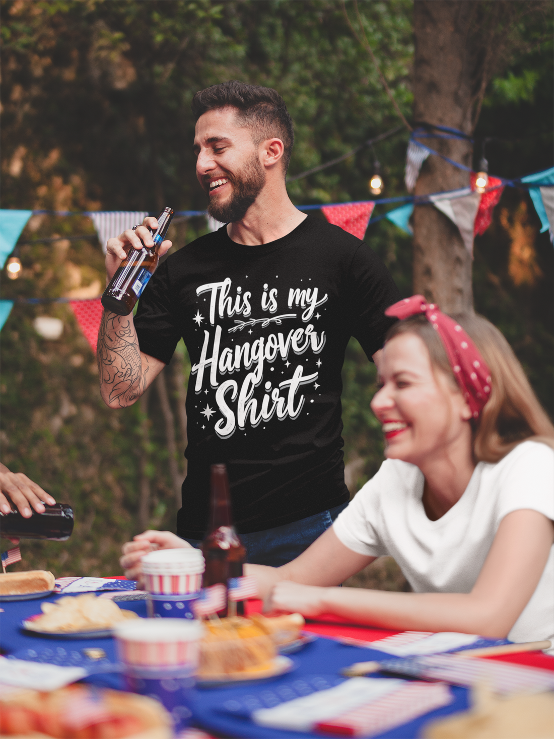 Hangover Premium T-Shirt